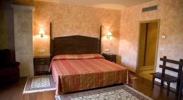Двухместный номер Superior Hotel Abeiras