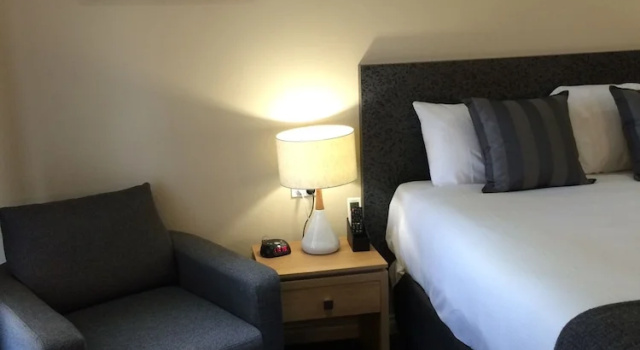Двухместный номер Deluxe Comfort Inn & Suites Sombrero