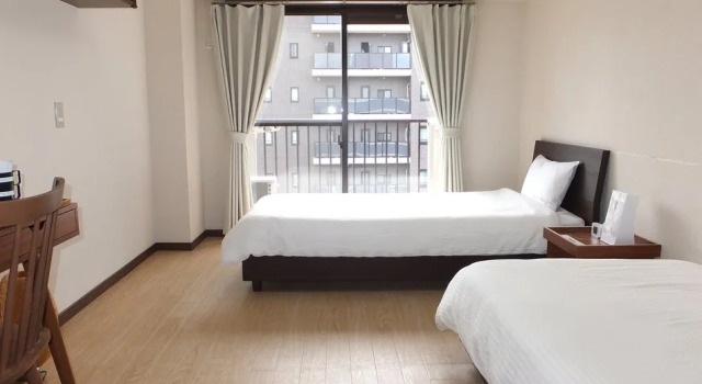 Stay Ropponmatsu, Buchen Sie Hotel Fukuoka (und Umgebung) 