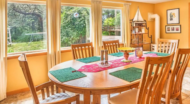 Dragonfly Cabin Westport Wonderful, Rezerwuj Willa Grayland Waszyngton