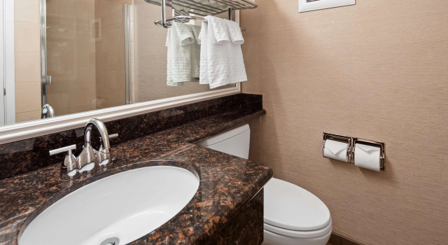 Двухместный номер Standard Best Western Plus Humboldt Bay Inn