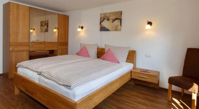 Апартаменты Ferienwohnung Adlerhügel