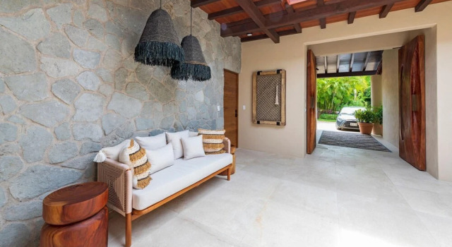 Sunny Vacation Villa 57, Rezerwuj Willa Wille w Nayarit, Willa