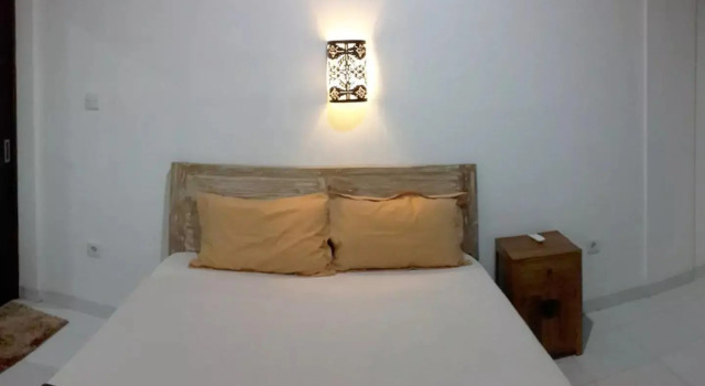 Двухместный номер Standard Kubu B'dauh Homestay