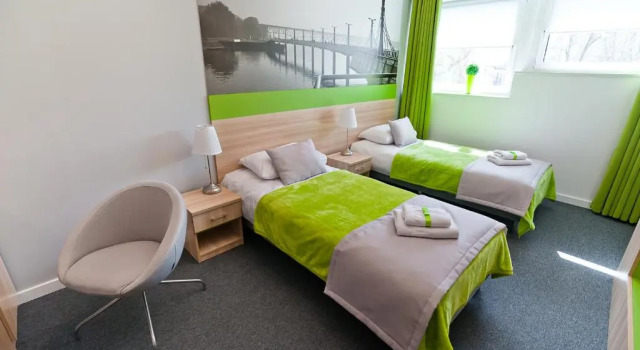 Двухместный номер Standard Green Hotel Płock