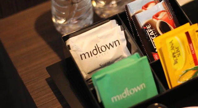 Номер Standard Midtown Hotel Samarinda