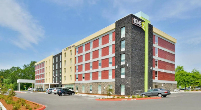 Home2 Suites By Hilton DuPont, Prenota Hotel DuPont Washington (state)