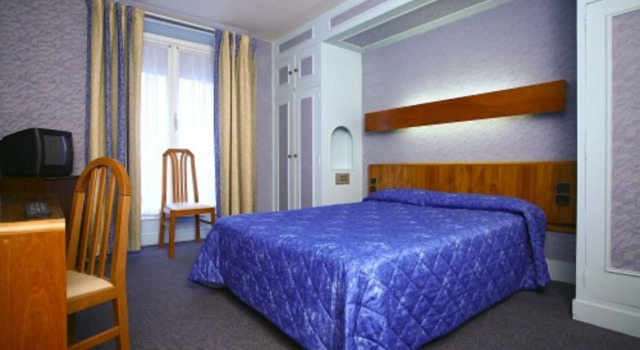 Hotel Modern Est, Забронировать Отель 10-й округ: Республика Париж, рядом с Oasis d'Aboukir