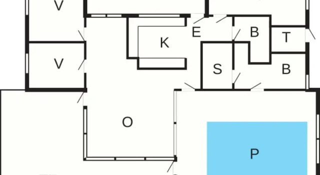 10 Person Holiday Home in Saltum-by Traum, Rezervovat Rekreační dům Saltum 