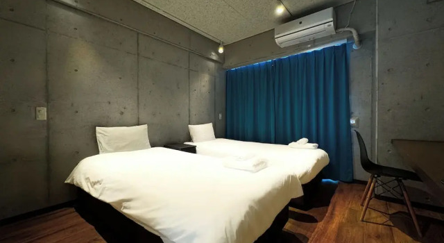 Camera Deluxe Randor Residence Naha Okinawa