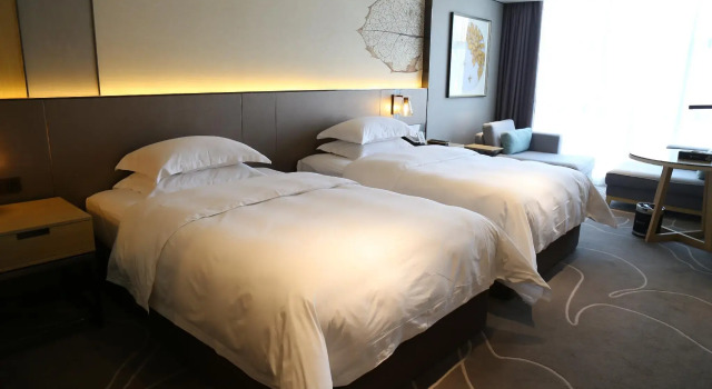 Zhong Ding Cloudshine Grand  Hotel, Rezervasyon Otel Yulin havuzlu oteller, Yüzme Havuzu