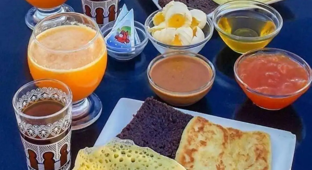Номер Grand Riad Malayine