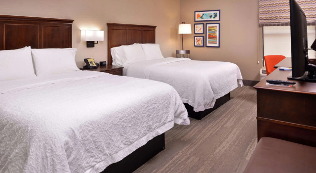 Hampton Inn Florence Midtown, Boek Hotel Florence Alabama