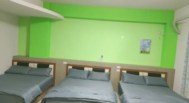 Семейный номер Standard Family of Five Guesthouse