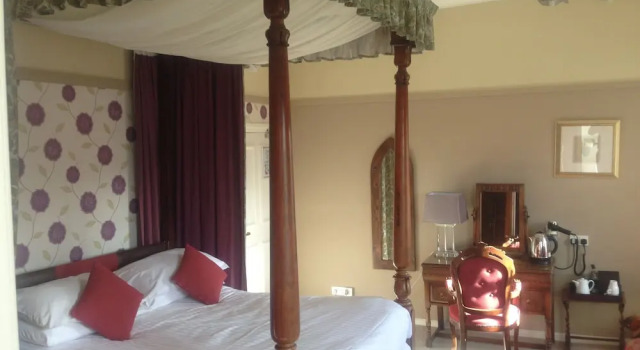 The Castle Of Brecon Hotel, Brecon, Powys, Buchen Sie Hotel Brecon Brecon Beacons