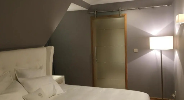 De Gouden Klokke, Rezerwuj Hotel Hotele w Bruksela z parkingiem, Parking