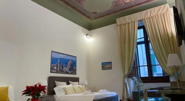 Номер Deluxe Coco Places Soggiorno Panerai, Centro Storico