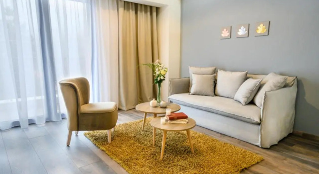 Люкс Emerald Suites