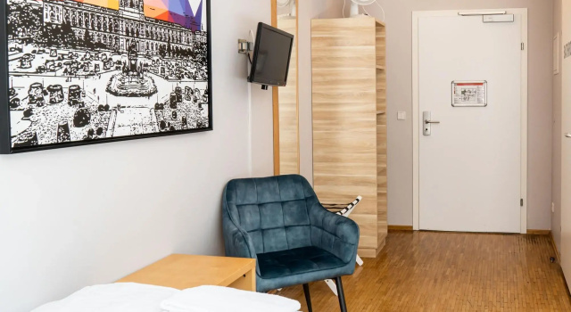 St. Christopher’s Inns hostel