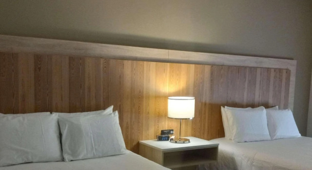 Camera quadrupla Standard Radisson Hotel Pendleton Airport