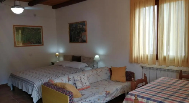 Номер Standard Agriturismo Finazzo