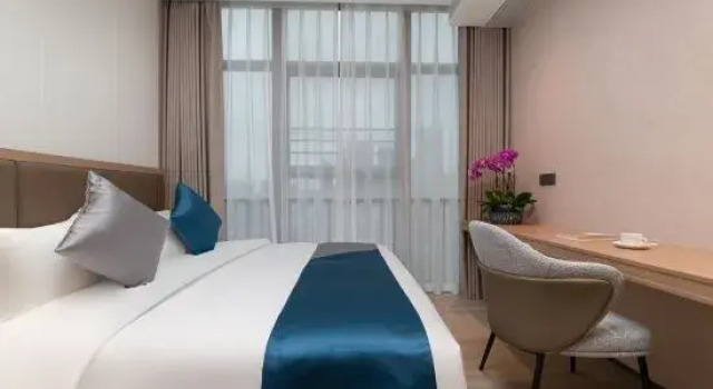 Люкс Ramada Encore by Wyndham Zhuhai
