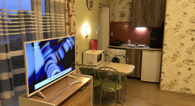 Guest House on Rostovskaya 50