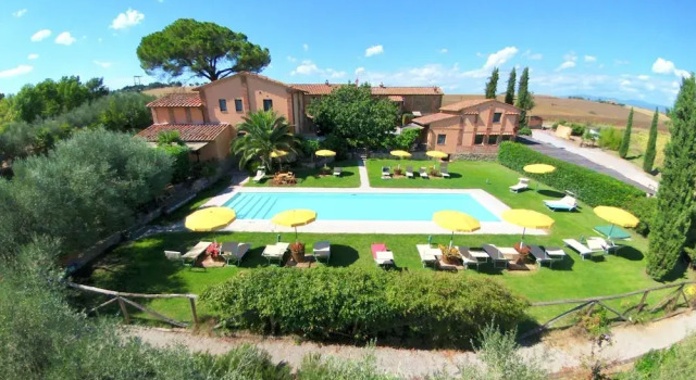 Коттедж Apartment in Castiglione del Lago
