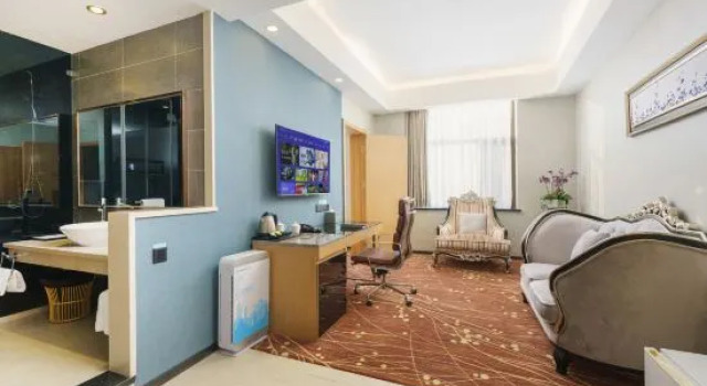 Люкс Leewan Hotel