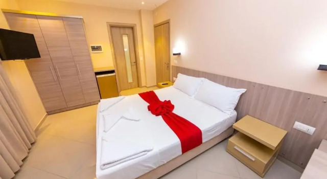 Номер Comfort Hotel Villa Qendra