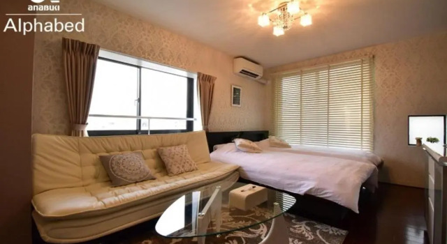 Апартаменты Alphabed Takamatsu Furujinmachi - Vacation STAY 11906
