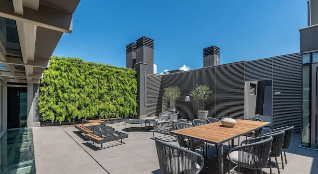Апартаменты с балконом AIR - Apartments Well Located in Porto Alegre/rs
