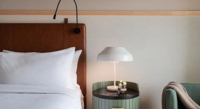 Standard Vierer Zimmer Hotel Verdant