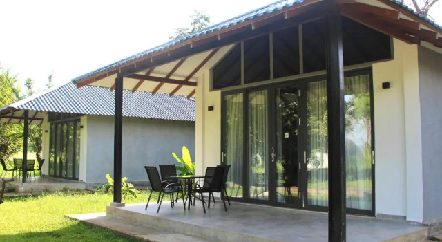 Семейный номер Deluxe NIVADOO RESORT SIGIRIYA