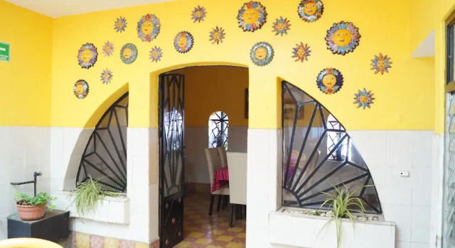 Casa de los Soles B&B Hostel, Book Hostel / Vandrerhjem Hostels i Jalisco, Hostel / Vandrerhjem