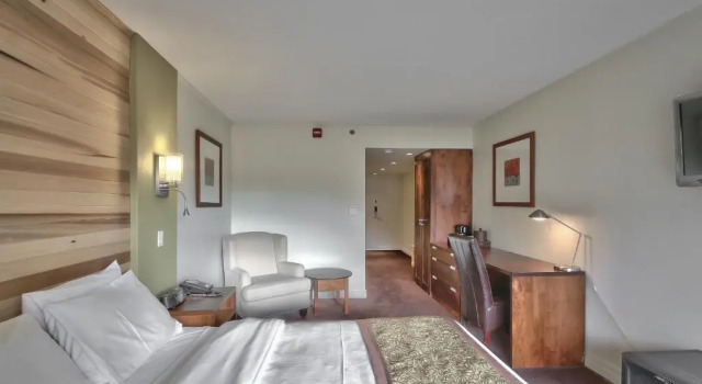 Двухместный номер Standard Blue Mountain Resort Inn