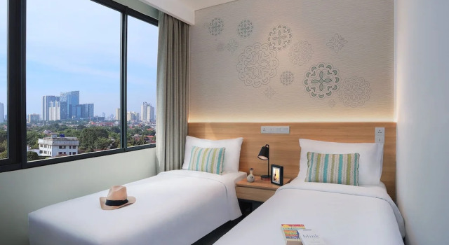 Апартаменты Executive Citadines Gatot Subroto Jakarta