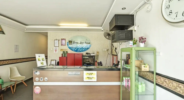 Hotel O Mini Indah, Rezervasyon Mini-otel Terengganu ucuz oteller