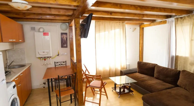 Mezonetový Apartmán Metropol