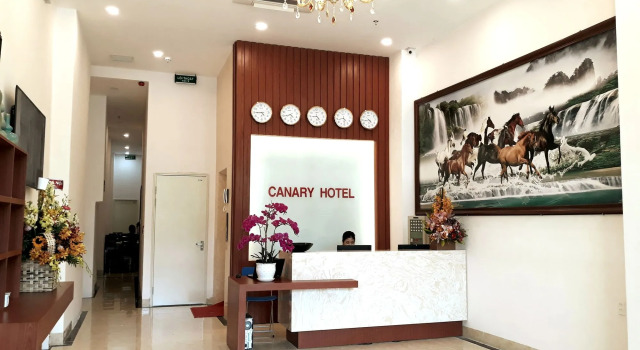 Canary Nha Trang Hotel