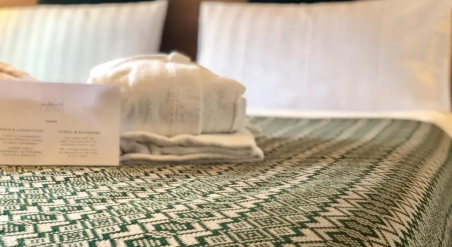 Номер Comfort Hotel Isolabella Wellness