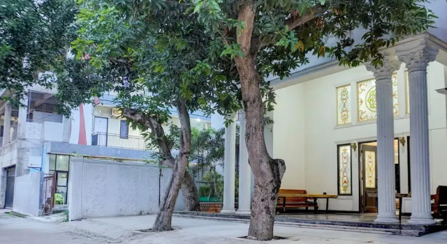 Hotel O Stasiun Cirebon Kejaksan Near Alun Alun Cirebon Formerly Family Homestay