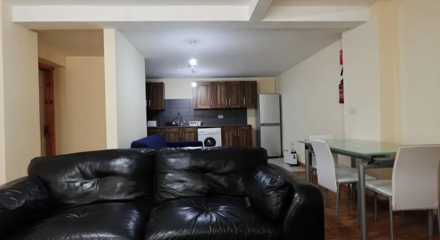 Апартаменты Green Apartments