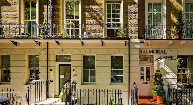 The Sussex Garden Apartment