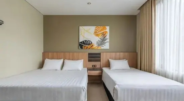Camera Executive Mogens Guesthouse
