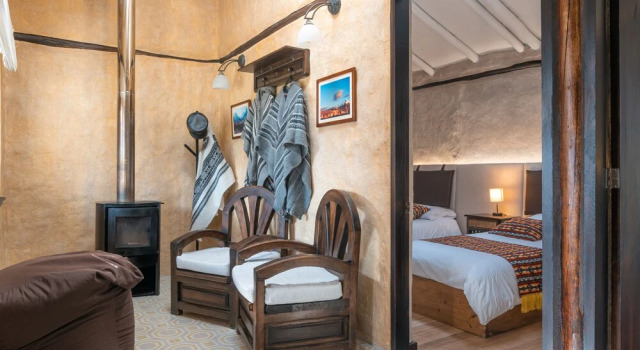 Chilcabamba Lodge, Rezerwuj Dom wakacyjny Hacienda Porvenir 