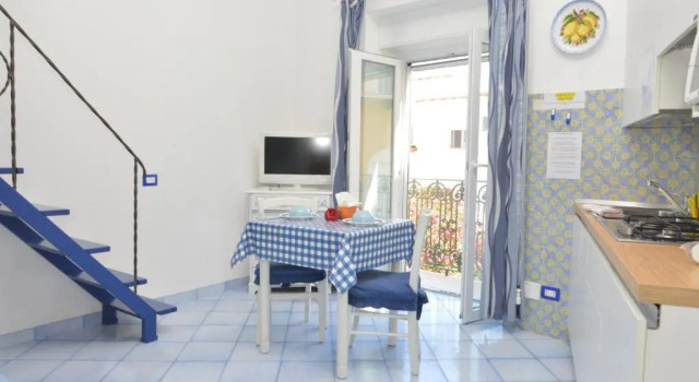 Apartamento Central Studio Capri