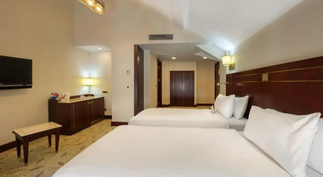 Номер Standard Crowne Plaza Istanbul - Old City by IHG
