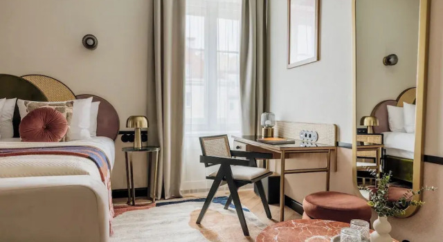 Номер Comfort Colette by StayLab