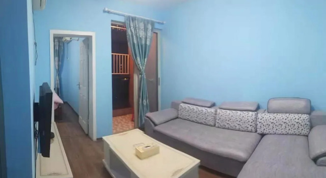 Apple Apartment, Book Apartment Tian Xin Changsha